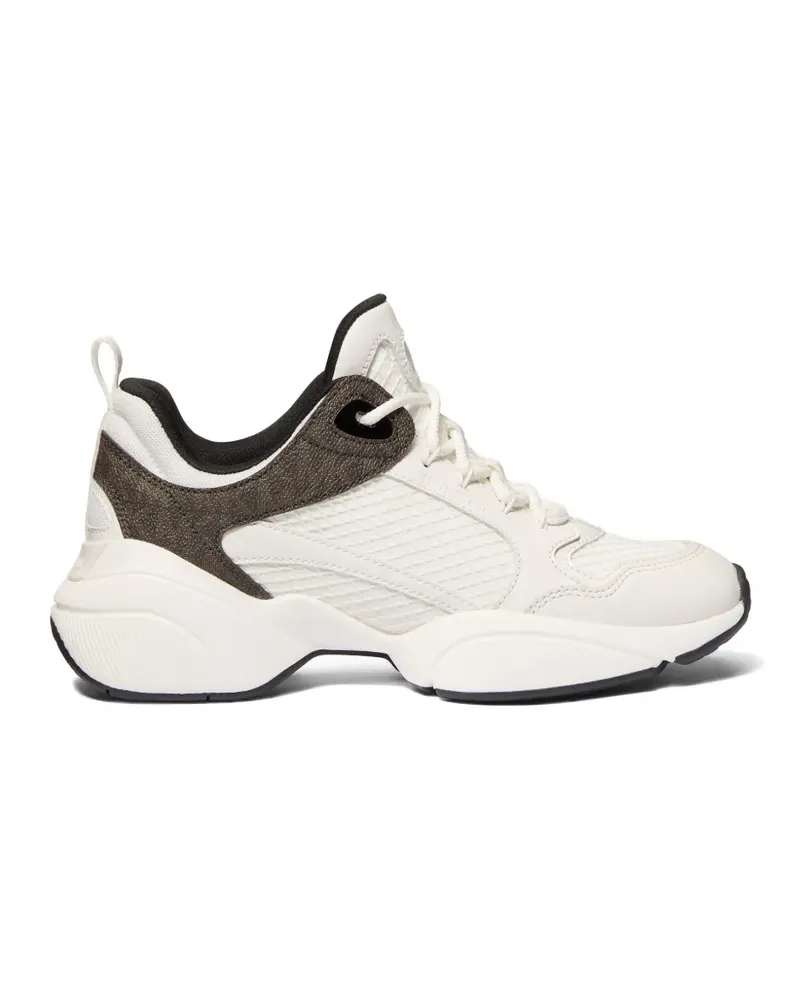 Michael Kors Bowie trainers sneakers - Weiß Weiß