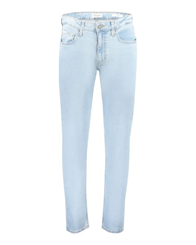 Guess five-pocket slim-fit jeans - Blau Blau