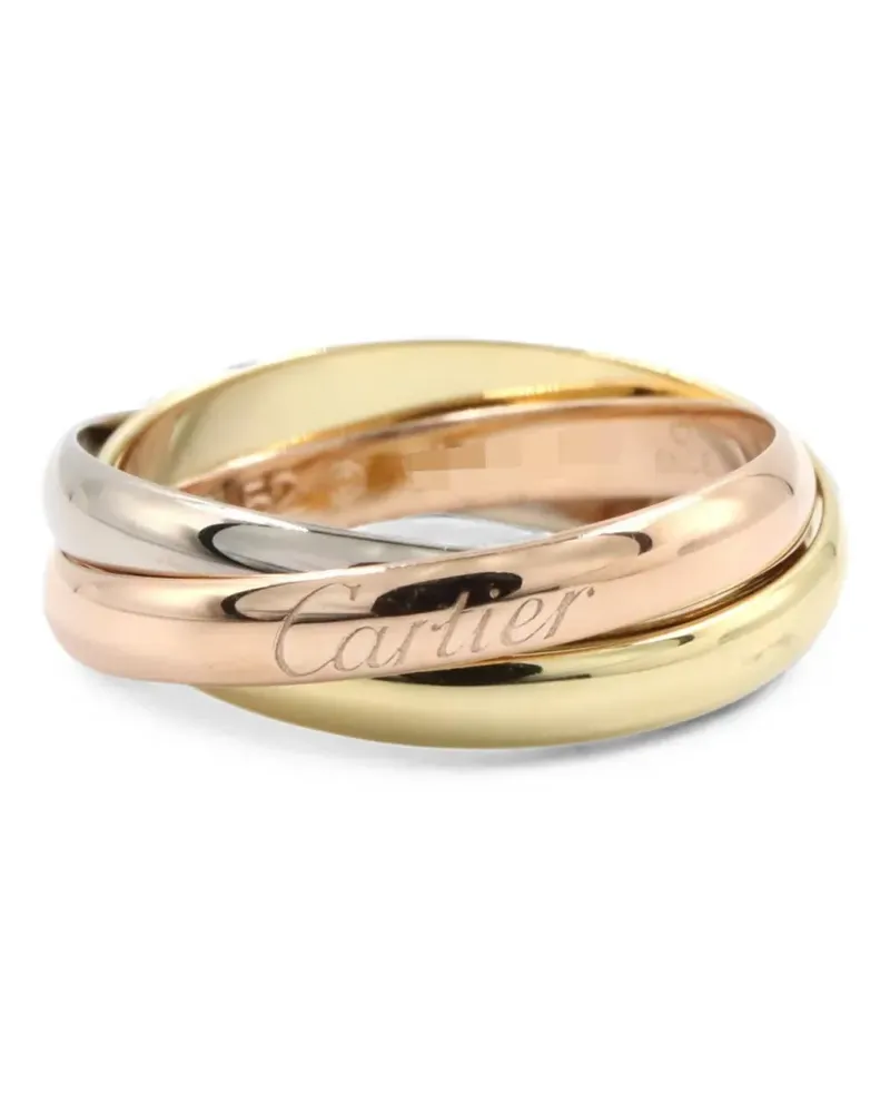 Cartier 2010s Trinity Ring - Gold Gold
