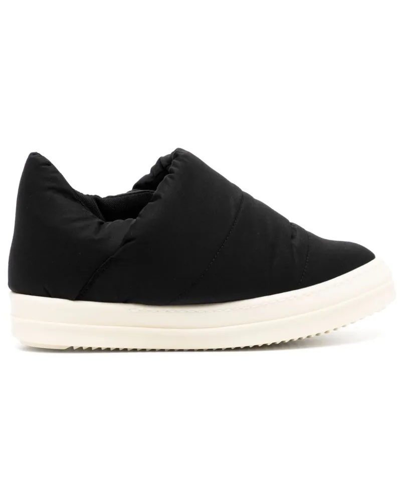 DRKSHDW by Rick Owens Sneakers aus Baumwolle - Schwarz Schwarz