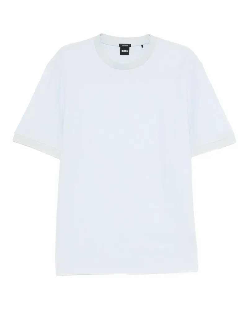 HUGO BOSS H-Taut T-Shirt - Blau Blau