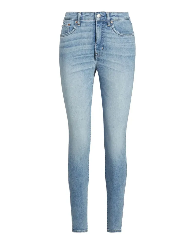 Ralph Lauren revival wash jeans - Blau Blau