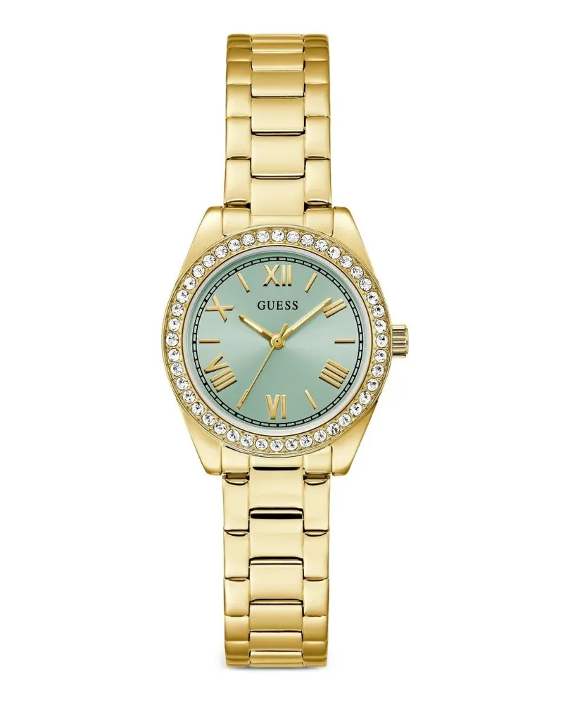 Guess Mini Luna Armbanduhr 30mm - Grün Grün