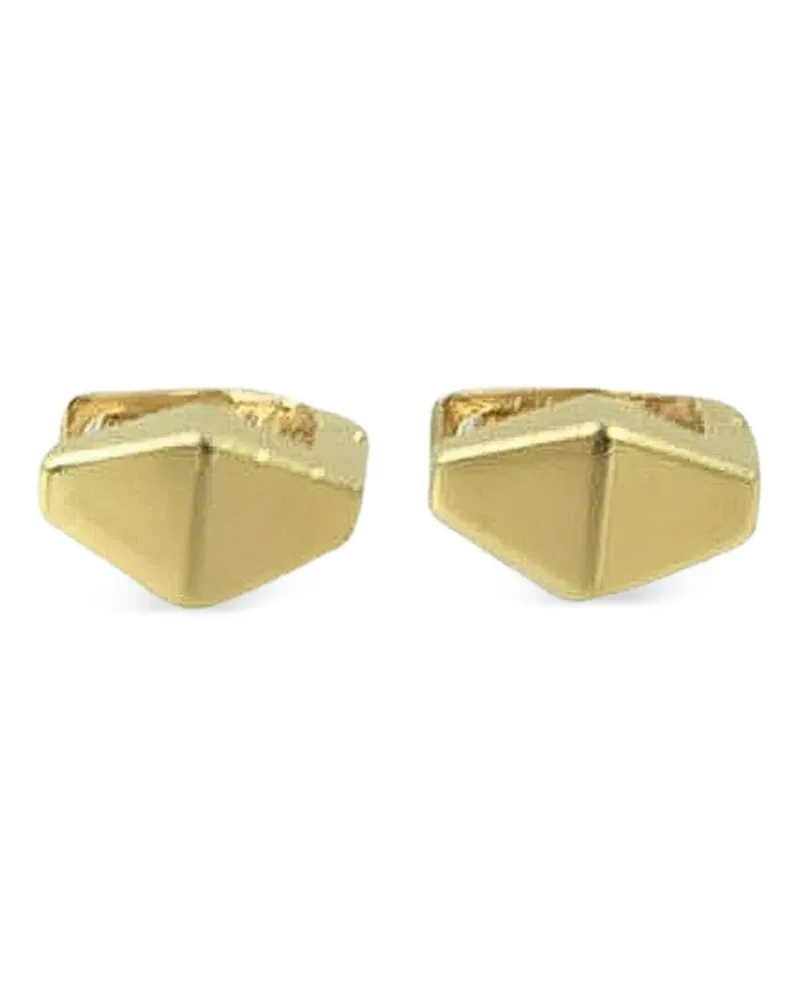 Aliita Rombo Ohrstecker - Gold Gold