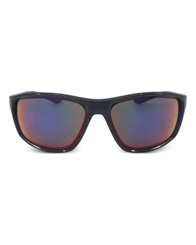 Nike Adrenaline E Sonnenbrille - Grau Grau