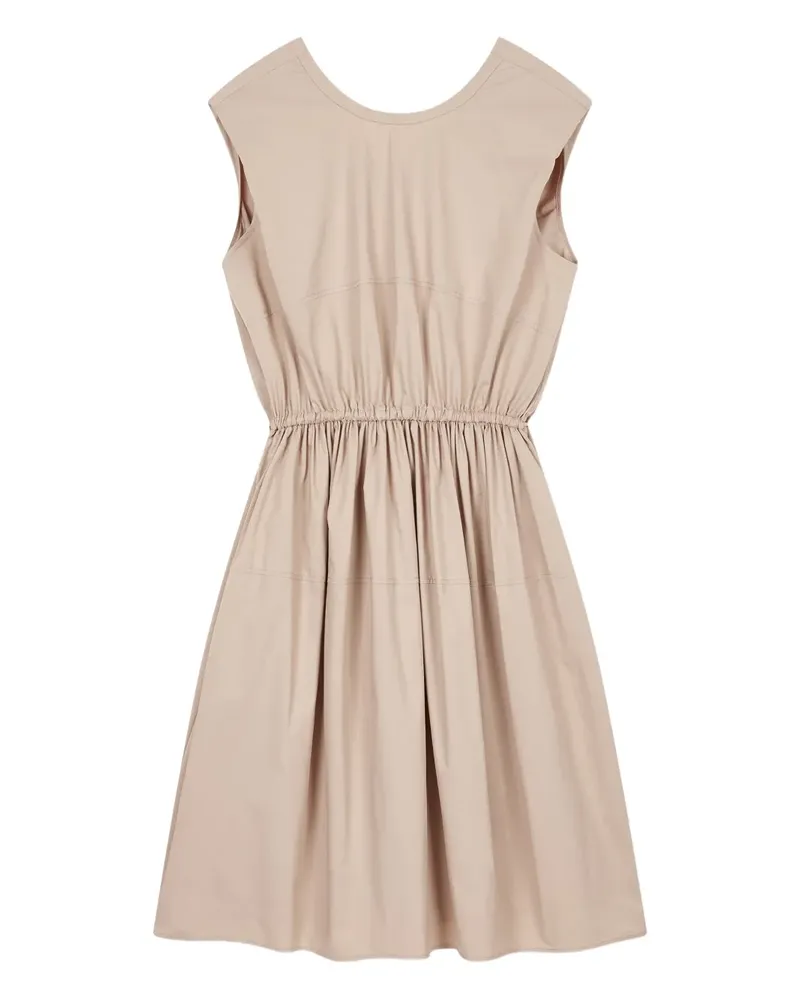 STUDIO TOMBOY Kleid mit verdrehtem Design - Nude Nude