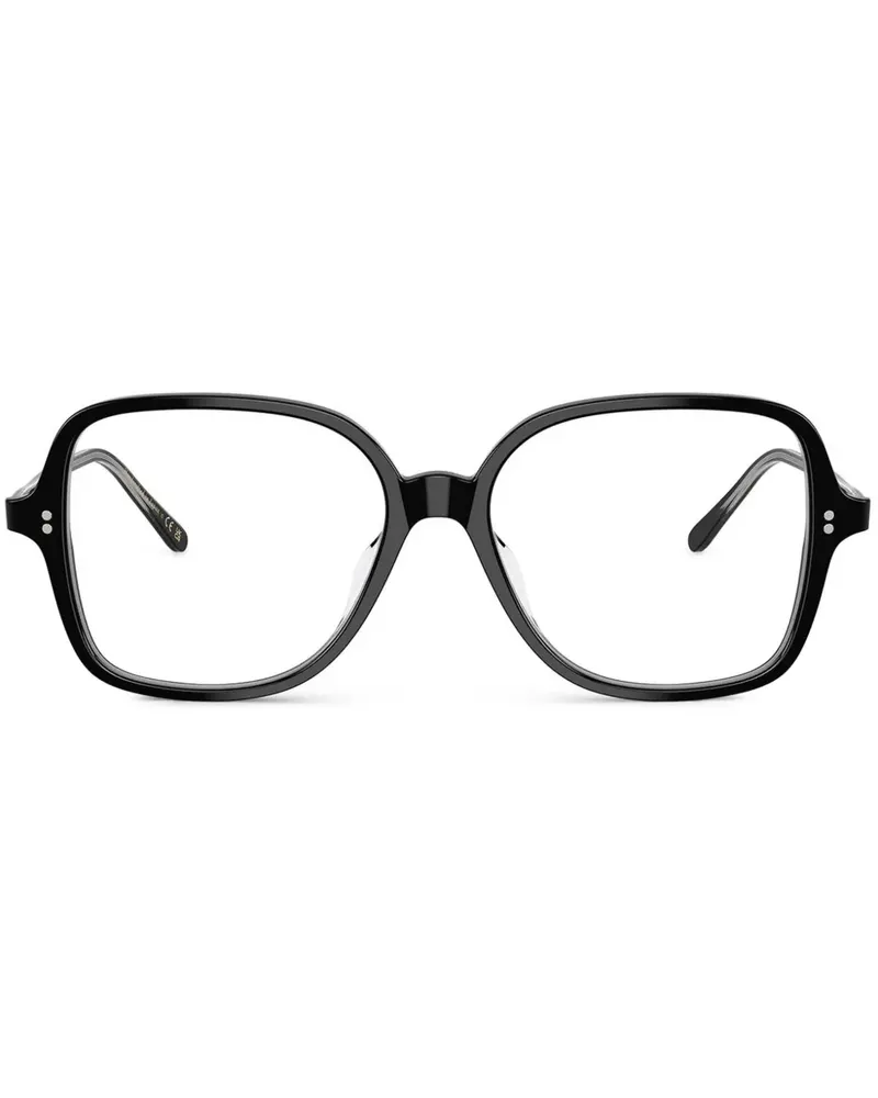 Oliver Peoples Cordina Brille - Schwarz Schwarz