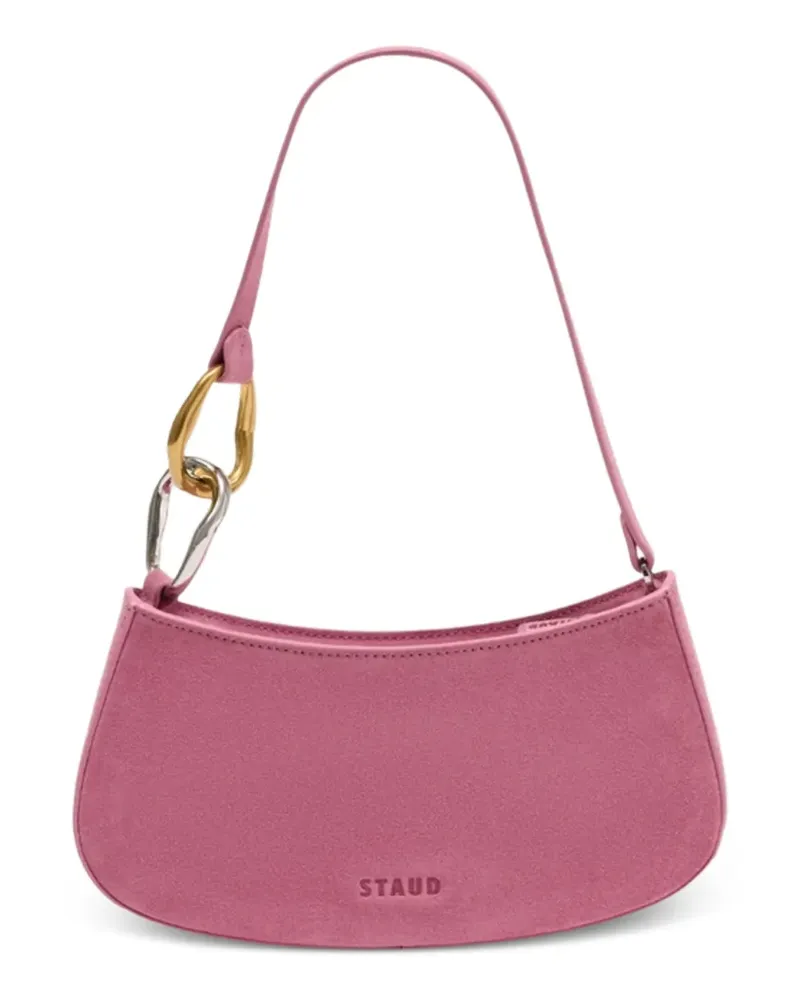 STAUD Ollie shoulder bag - Rosa Rosa