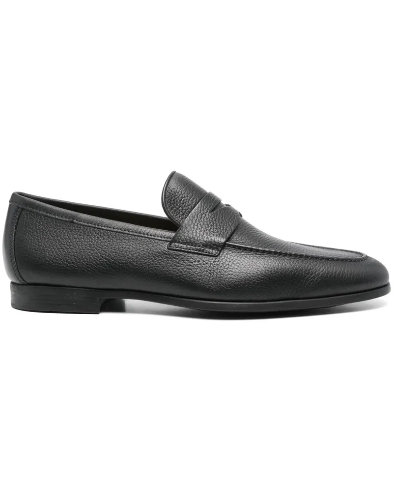 Magnanni Diezma II Loafer Schwarz