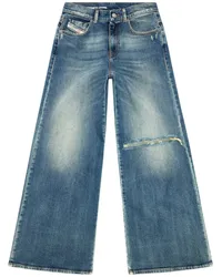 Diesel D-Akemi Jeans Blau