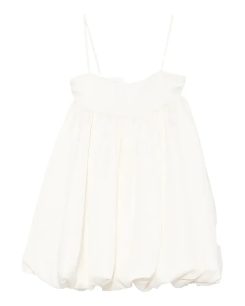 ROTATE Birger Christensen camisole mini dress - Nude Nude