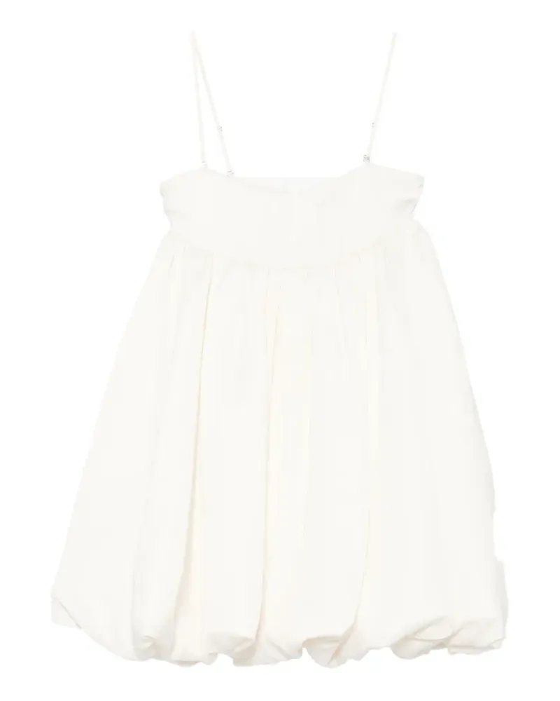 ROTATE Birger Christensen camisole mini dress - Nude Nude