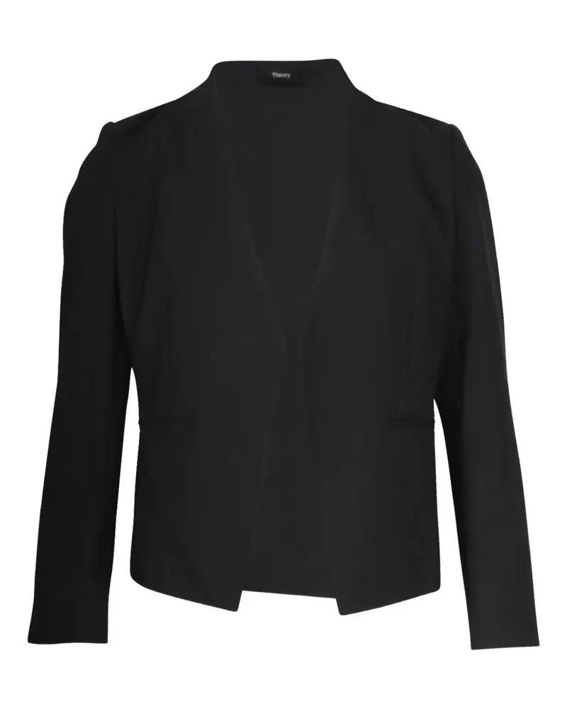 Theory Lanai blazer - Schwarz Schwarz