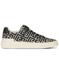 Balmain B-Court Sneakers Weiß