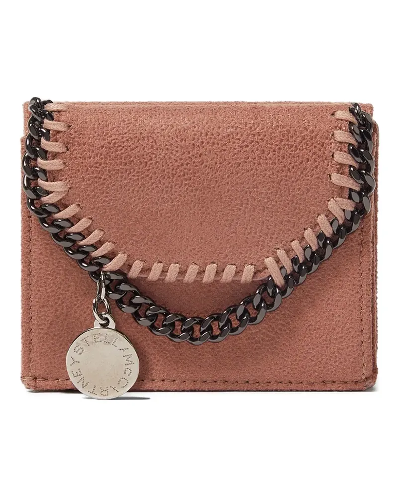 Stella McCartney Falabella wallet - Rosa Rosa