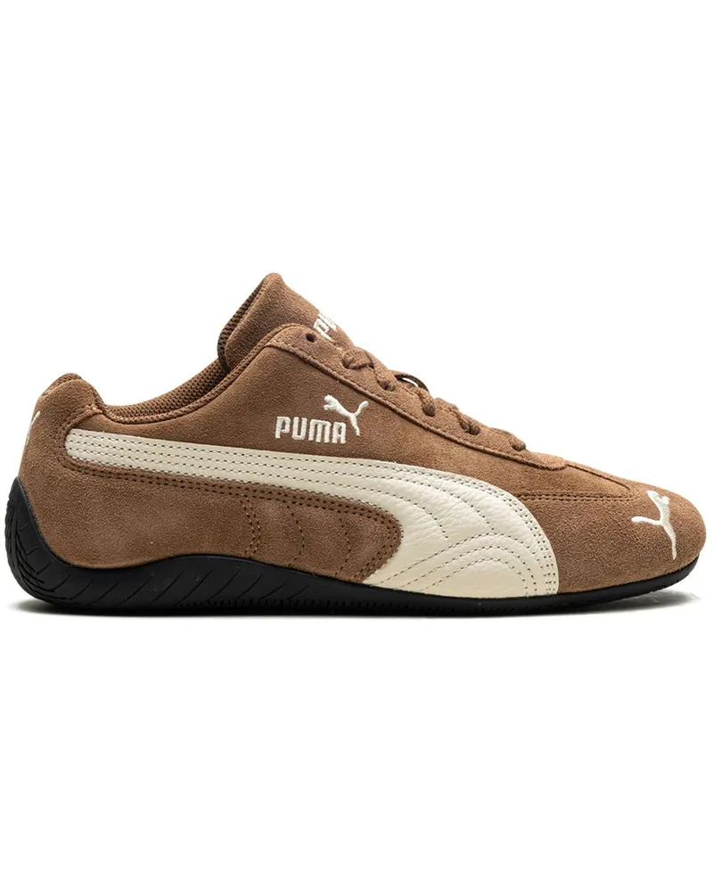 Puma Speedcat Archive Haute Coffee Sneakers - Braun Braun