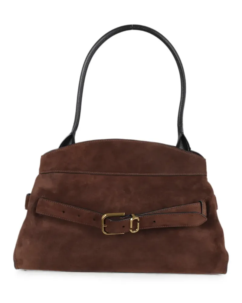 Marc Jacobs The Dakota Schultertasche - Braun Braun