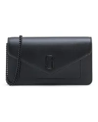 Marc Jacobs The Longshot Portemonnaie Schwarz