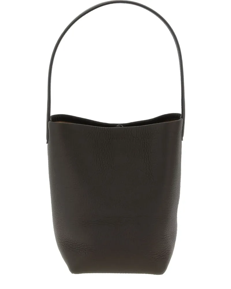 The Row small N/S Park tote bag - Braun Braun