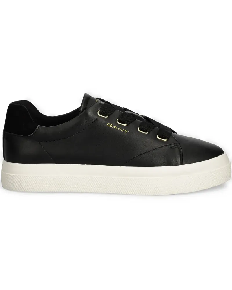 Gant Avona Sneakers - Schwarz Schwarz