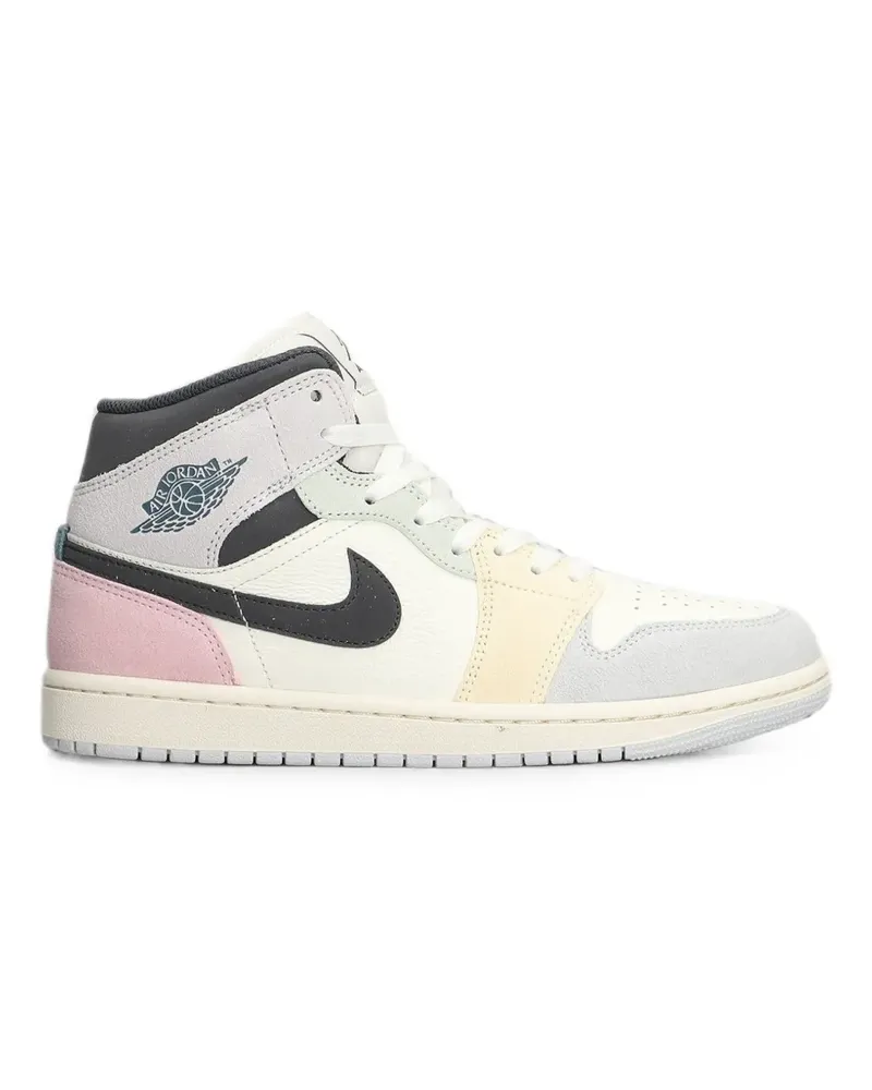 Jordan Sneakers mit Logo-Patch - Nude Nude