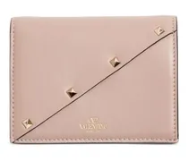 Kleines Rockstud Wispy Portemonnaie - Rosa