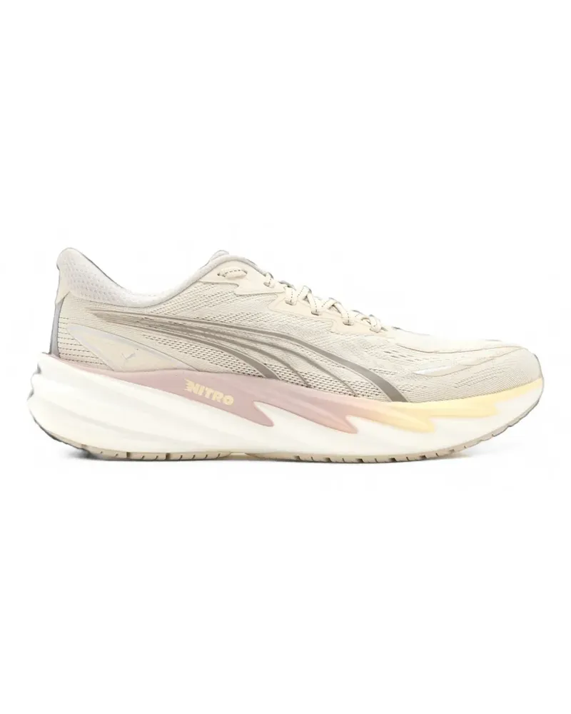 Puma Velocity Nitro Sneakers - Nude Nude