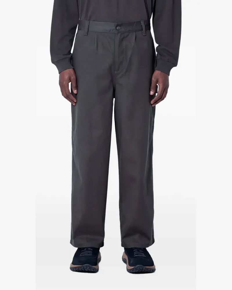Carhartt WIP Holden Hose - Grün Grün