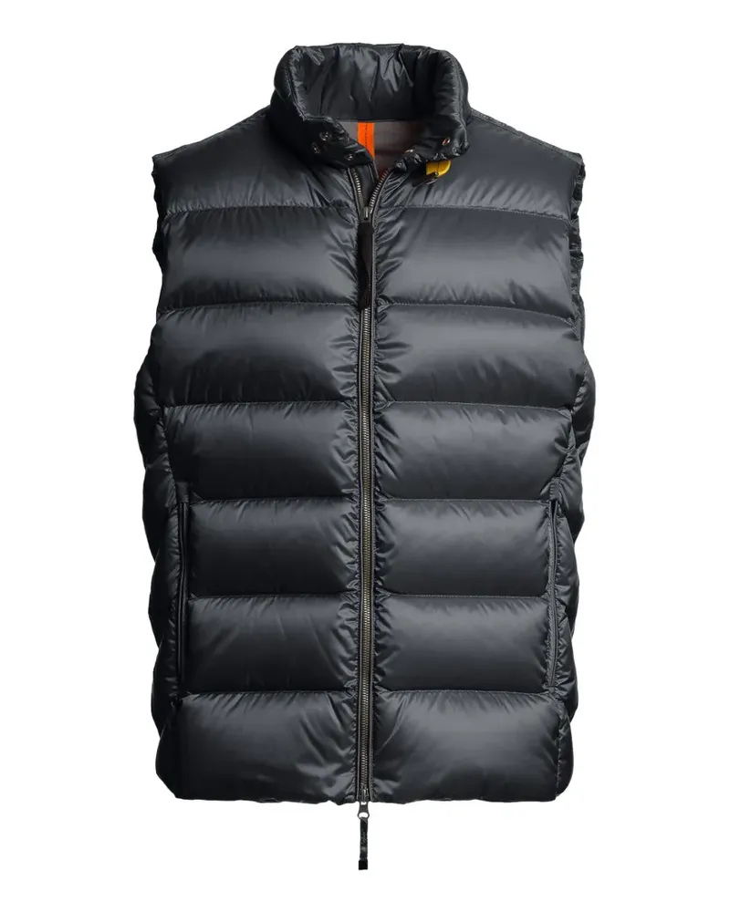 Parajumpers Wattierte Jeordie Weste - Grau Grau