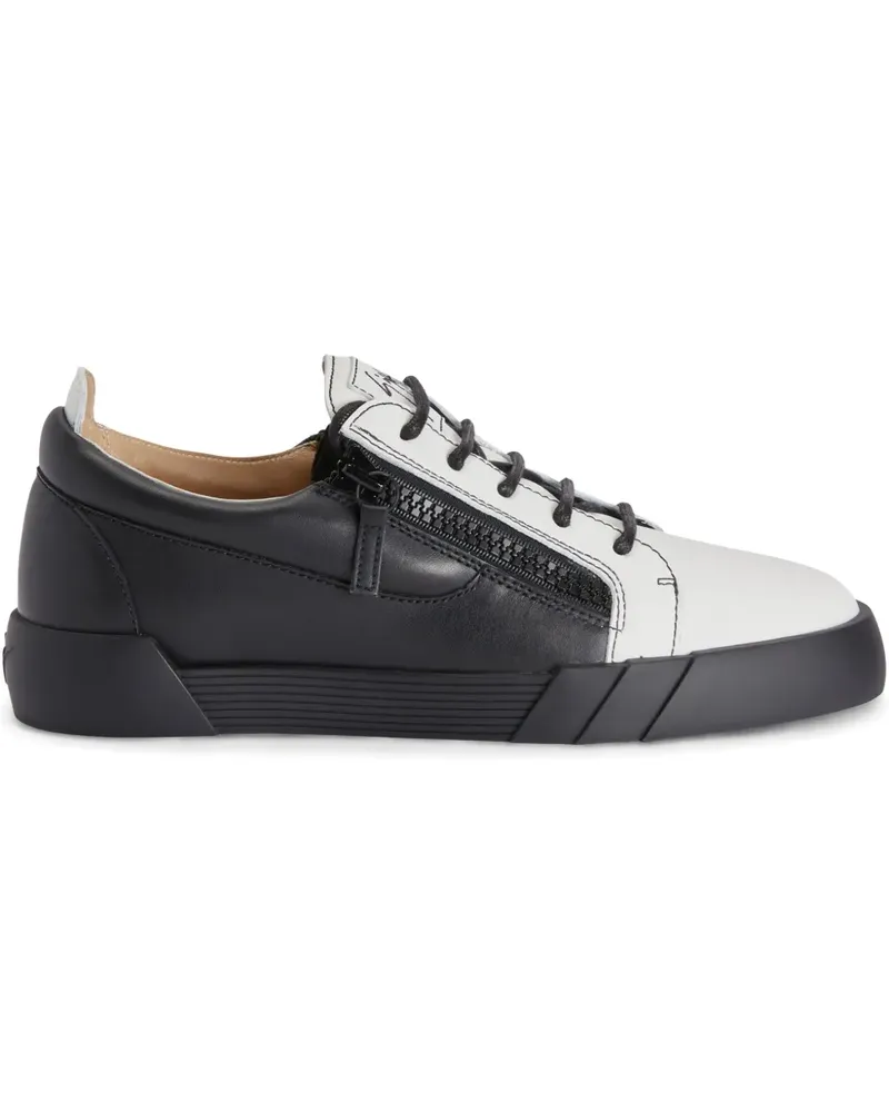 Giuseppe Zanotti The Shark 5.0 Sneakers - Weiß Weiß
