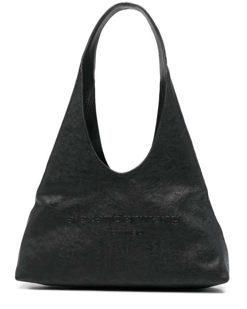 Alexander Wang Kleine Pike Schultertasche - Schwarz Schwarz