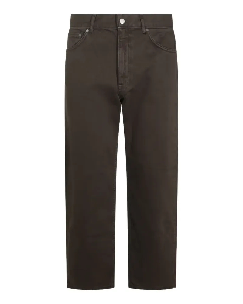 NN 07 straight-leg jeans - Braun Braun
