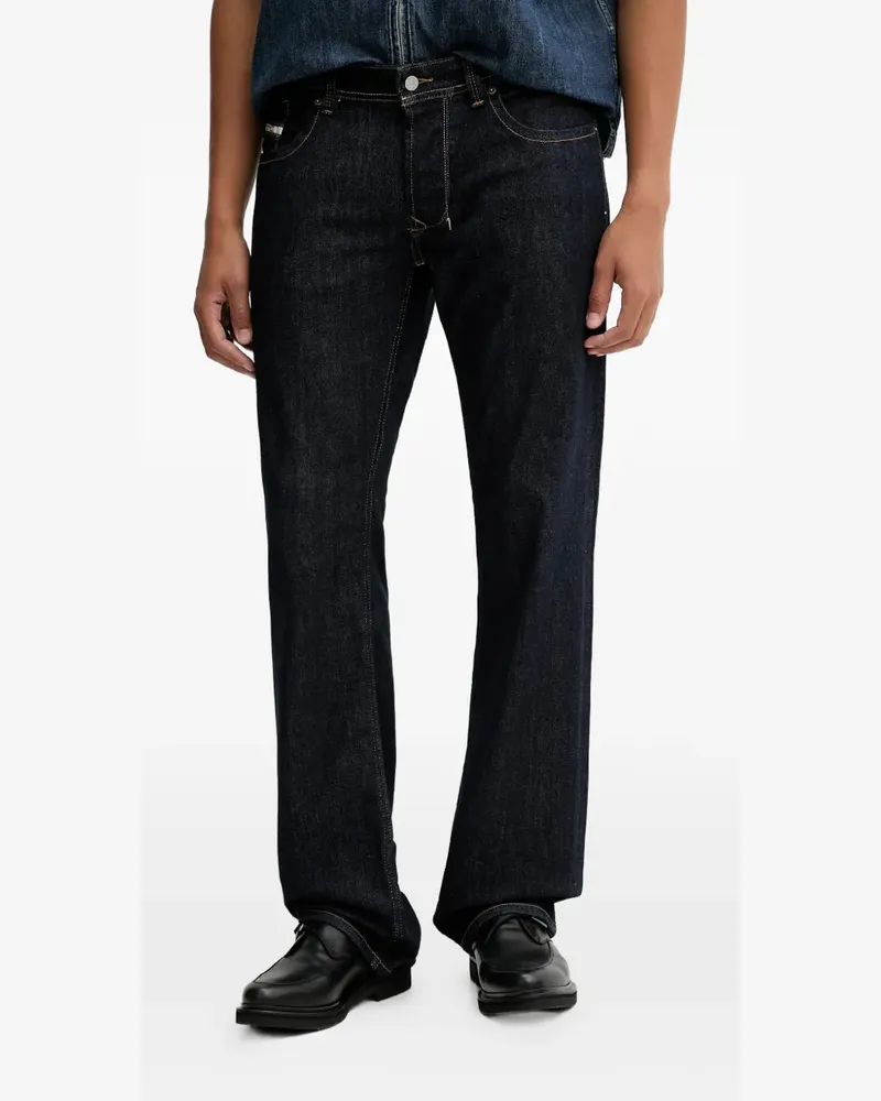 Diesel Jeans mit Taschen - Blau Blau