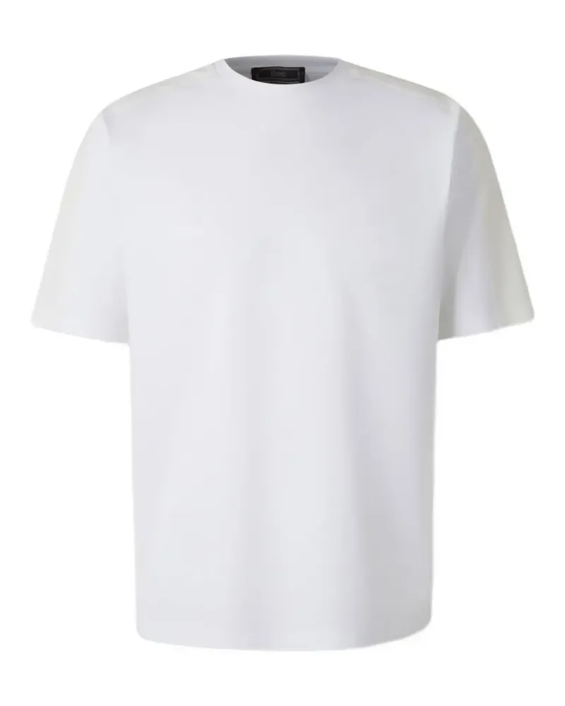 Herno panelled T-shirt - Weiß Weiß