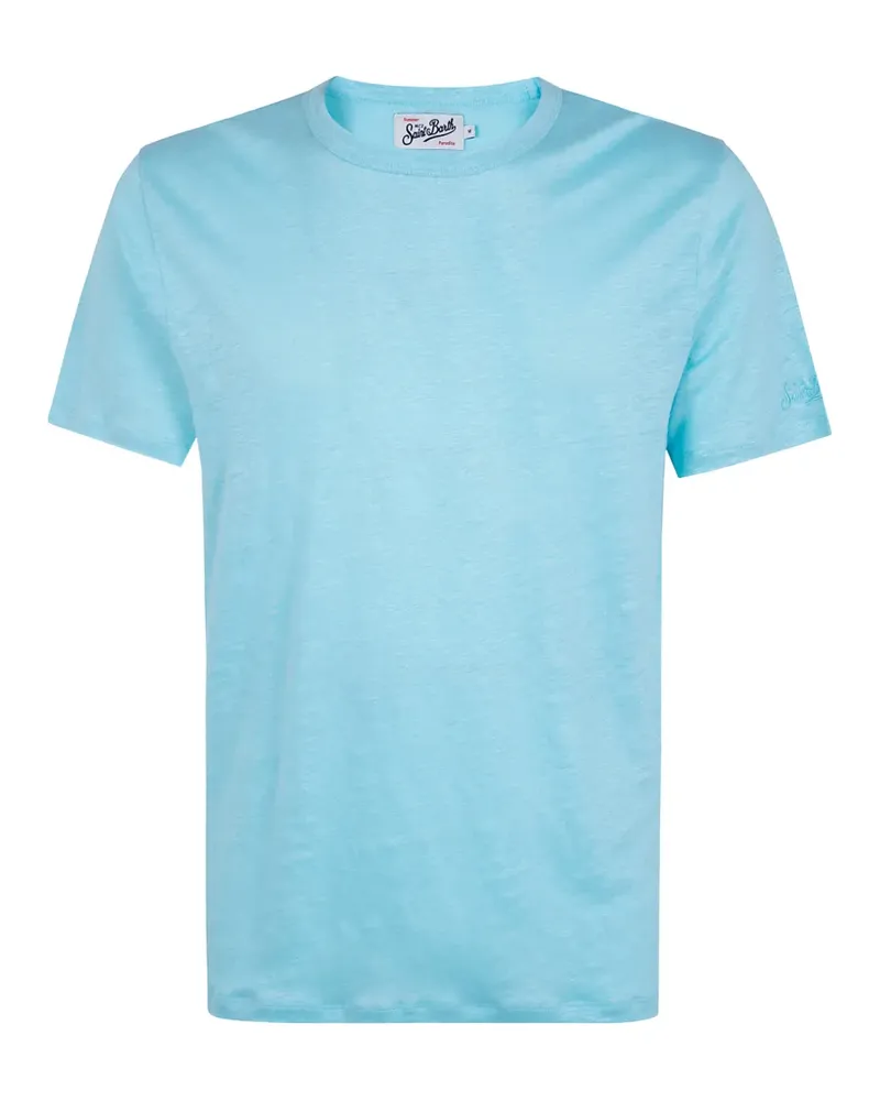 MC2 Saint Barth Ecstasea T-shirt - Blau Blau