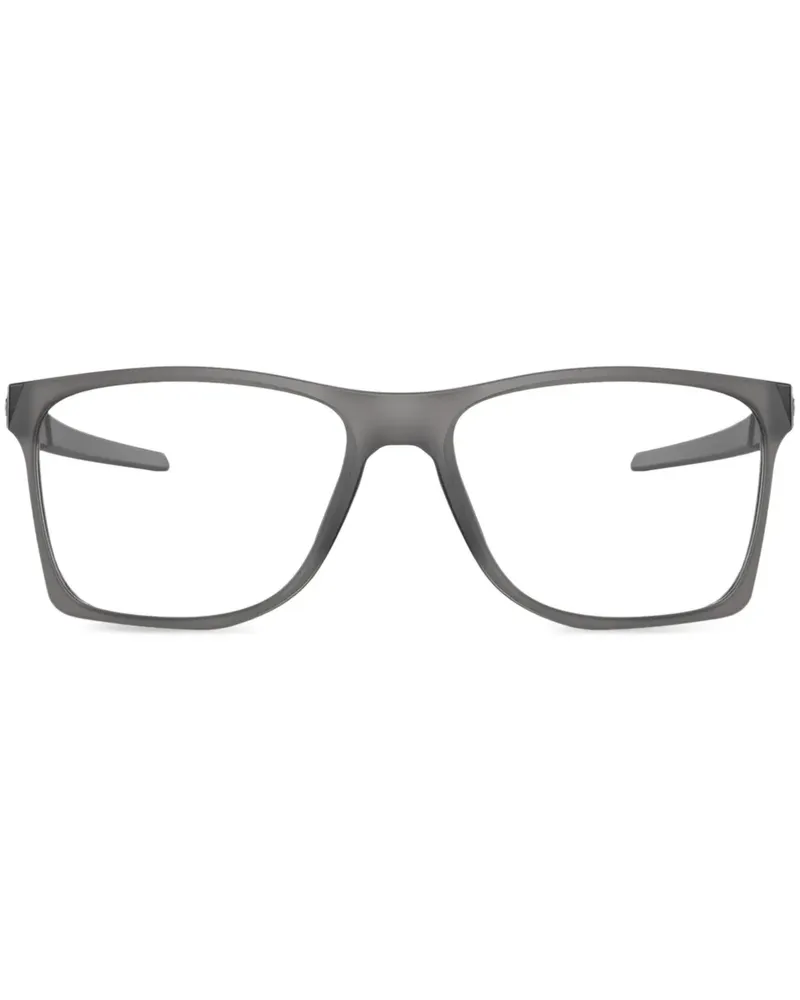 Oakley Activate Brille - Grau Grau