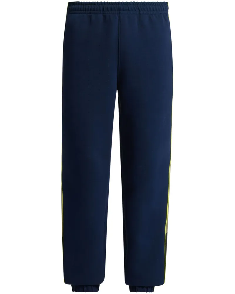 Lacoste Jogginghose mit Logo-Patch - Blau Blau