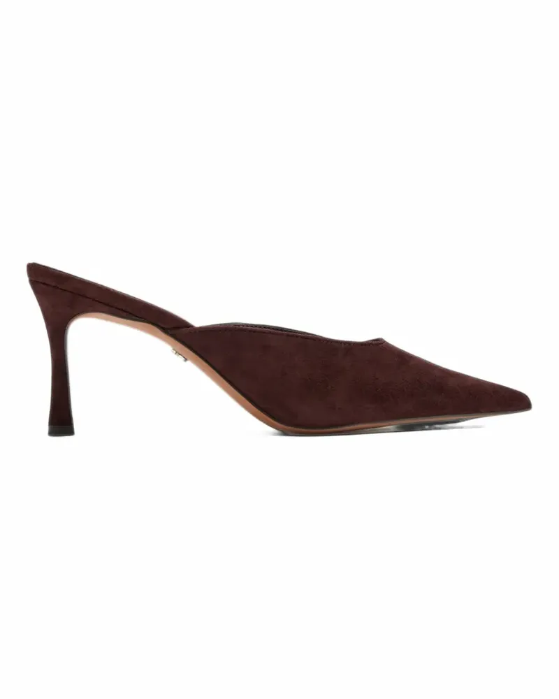 Sam Edelman Margeaux heel mules - Braun Braun