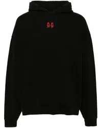 44 LABEL GROUP Sleep Paralysis Hoodie Schwarz