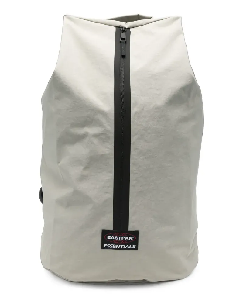 Fear of God Rucksack mit Logo-Patch - Nude Nude