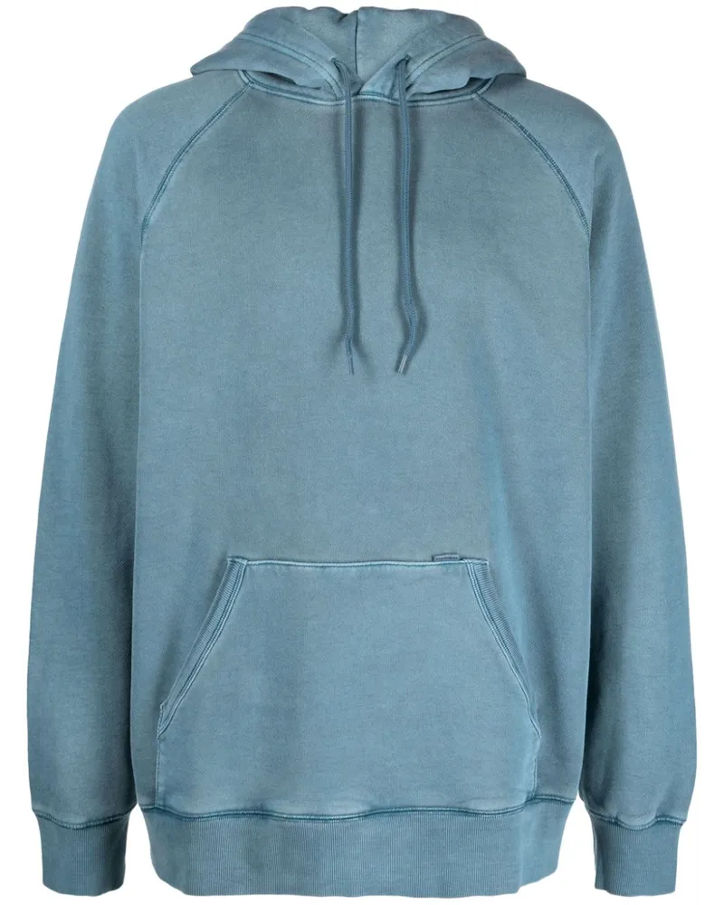 Carhartt WIP W Taos Hoodie - Blau Blau