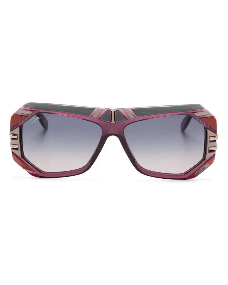 CAZAL Sonnenbrille mit Oversized-Gestell - Violett Violett