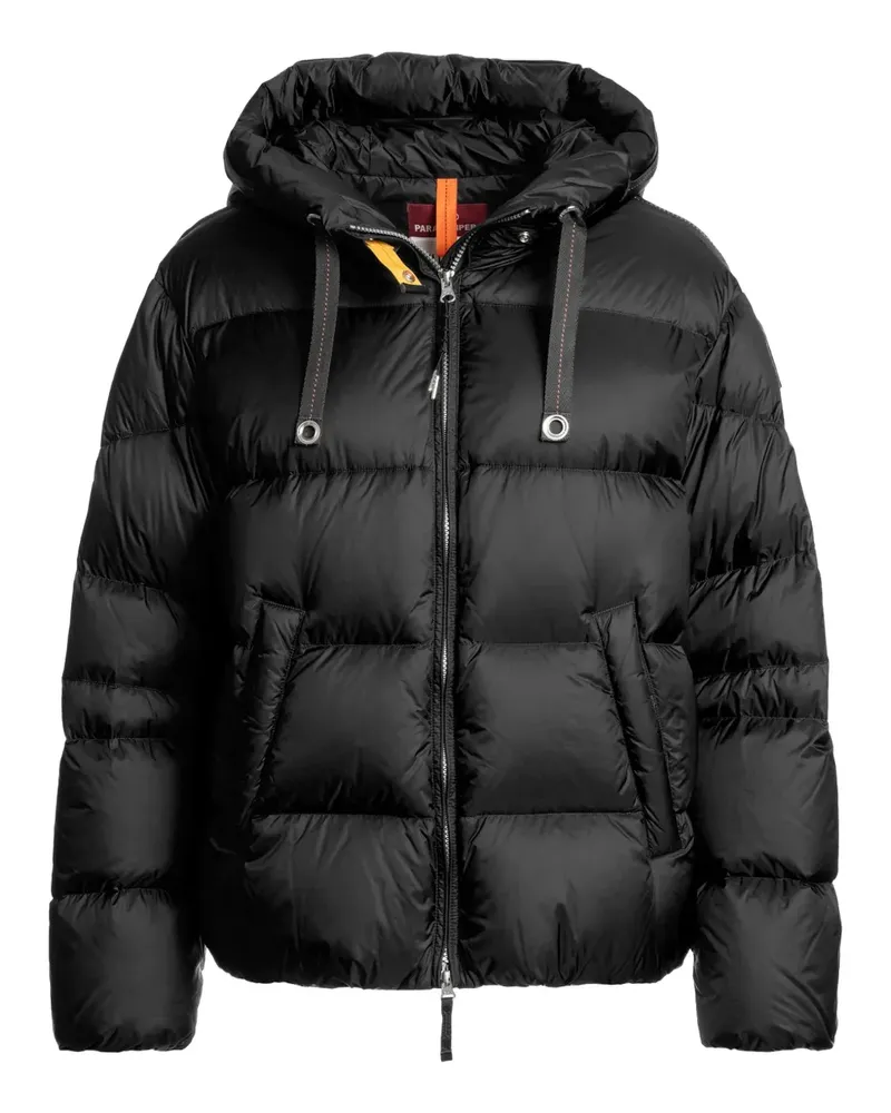 Parajumpers Tilly Daunenjacke - Schwarz Schwarz
