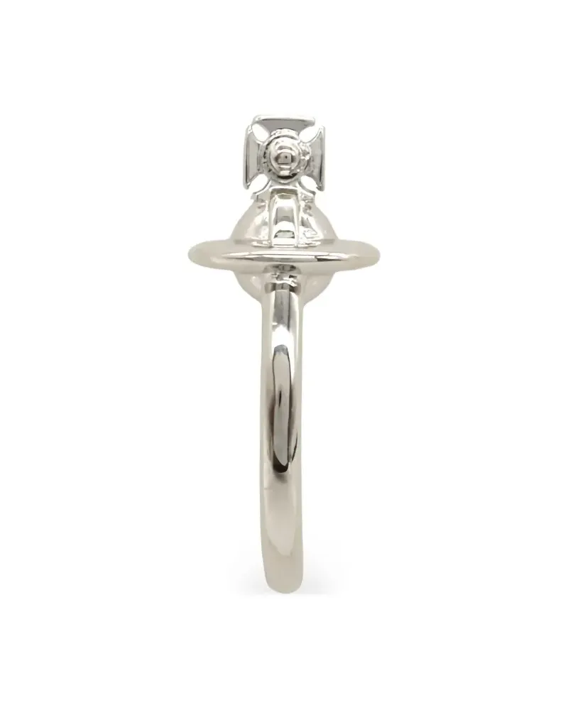 Vivienne Westwood Orb Creolen - Silber Silber