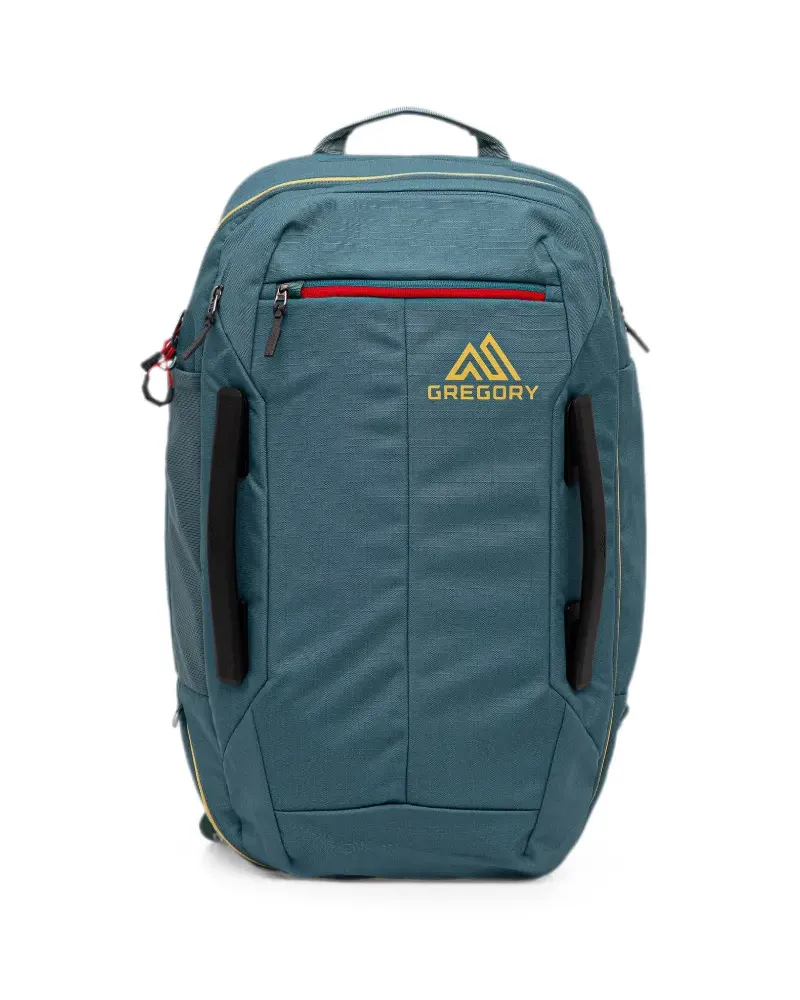 Gregory Border 30 logo-print backpack - Blau Blau