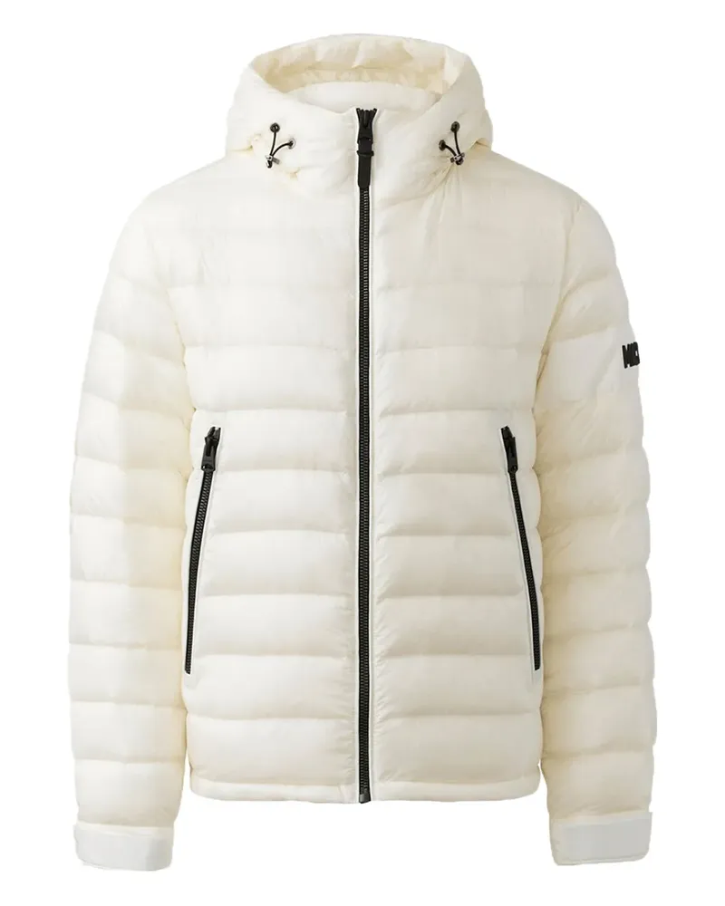 Mackage Keagan Steppjacke - Weiß Weiß
