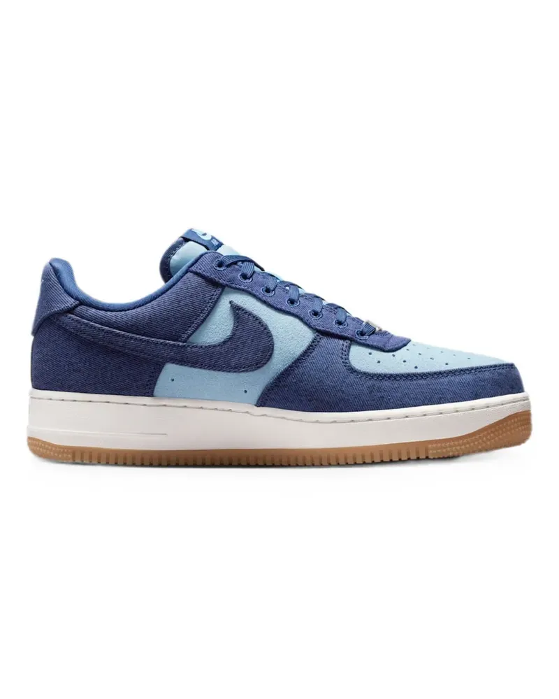 Nike Air Force 1 Low '07 LV8 lace-up sneakers - Blau Blau