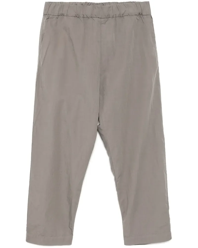 Casey Casey Lange Jogginghose - Grau Grau