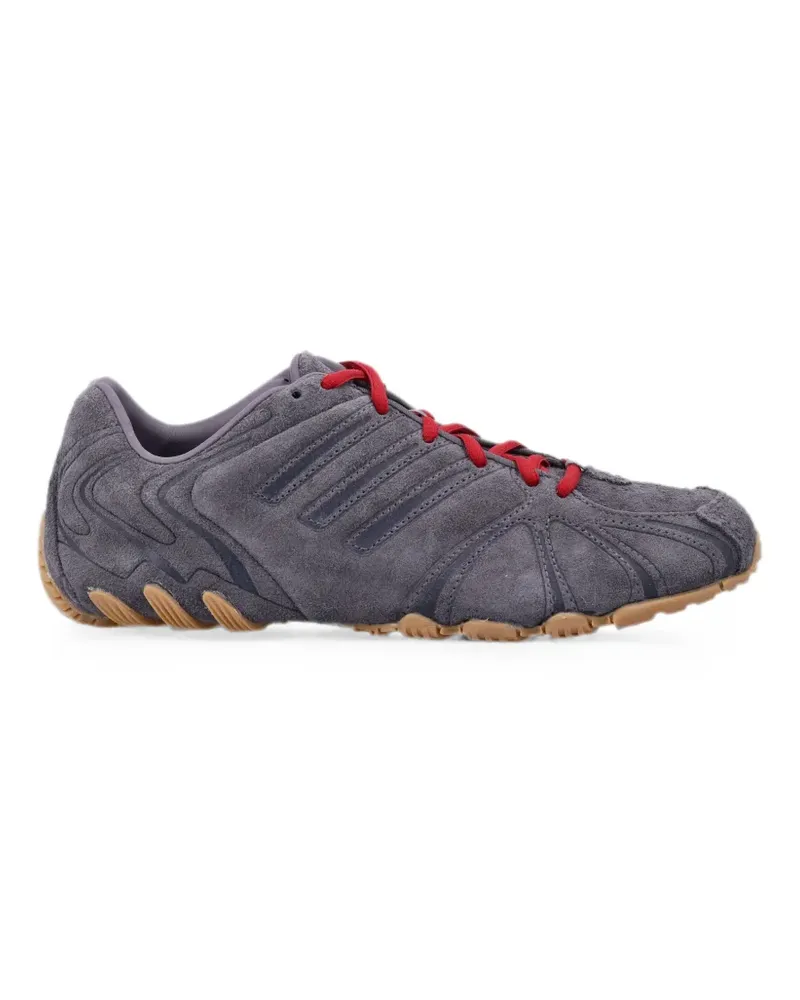 adidas Sneakers mit Wildleder-Einsätzen - Grau Grau