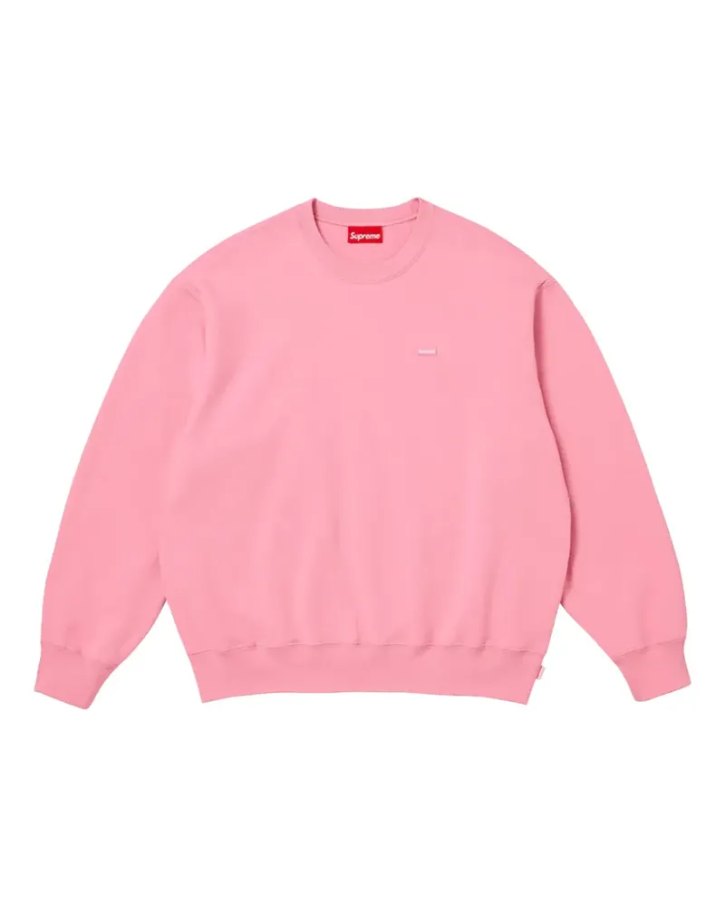 Supreme Being Pullover mit Rundhalsausschnitt - Rosa Rosa
